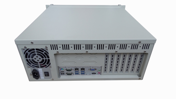 19 inch 4U Industrial Rackmount PC 3.3G Hz I3 I5 I7 CPU IPC-8402