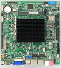 VGA HDMI LVDS EDP Mini ITX Thin Motherboard Intel IOTG Elkhart Lake J6412 CPU