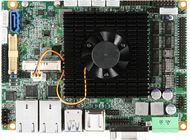 ES3-5200DL26C​ 3.5”Sbc Single Board Computer Soldered On Board Intel®I5 5200U CPU 2LAN 6COM 12USB