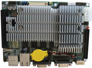 ES3-8521DL164​ 3.5 Inch Single Board Computer Soldered On Board Intel® CM900M CPU 512M Memory PCI-104 Expend