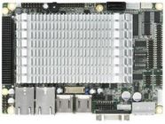 3.5&quot; Motherboard Single Board Computer PC/104+ Expansion N2600 CPU 2LAN 6COM 6USB