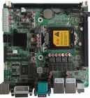 ITX-H61AH269 Gigabyte H61 Mini Itx Intel PCH Chip 6 COM 9 USB PCIEx1 6 Slot 2×SATA