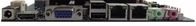 ITX-IVYDL268 Intel Itx Board Soldered Onboard Intel IVY Bridge U Series I3 I5 I7 CPU 2 Bit