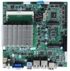 ITX-J1900DL266 Mainboard Mini Itx / Intel Thin Mini Itx  Supporting Up To 8GB SDRAM 1×SATA
