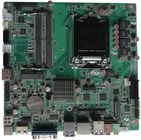 ITX-H310DL118-2HDMI Slim Mini ITX Motherboard Intel PCH H110 Chip 2 X DDR4 SO DIMM Sockets