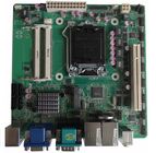 ITX-B75AH2AC Motherboard Gigabyte Mini Itx Intel PCH B75 Chip 10 COM 12 USB PCI Slot