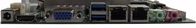 ITX-H4DL268 Industrial Mini ITX Motherboard / Mini Itx I3 Motherboard Intel Haswell U Series