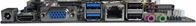 ITX-H81DL118 Industrial Mini ITX Motherboard / Intel PCH Gigabit H81 Itx CE FCC Approved