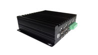 MIS-EPIC06-4L Fanless Box PC / IPC Industrial Computer U Series CPU 4 Network 6 Series 6USB