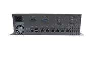 6LAN Embedded Industrial PC 6 Intel Gigabit Network Ports 2COM 6USB