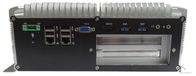 All Aluminium Fanless Embedded Compute IPC Fanless Box PC i5 3320M
