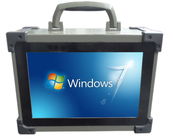 Pppc-1008tw2 Portable Industrial PC 10.1&quot; Wide Screen Capacitive Touch 1 PCIE Extension