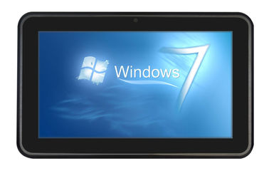 10.1&quot; Panel PC , capacitive touch screen ,  industrial touch panel PC computer , J1900 , 2LAN , 6COM , IPPC-1206TW1