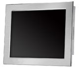 15 Inch Industrial Touch Panel PC Fanless Design Resistive Screen 2LAN 4COM 4USB
