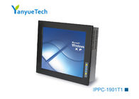 IPPC-1901T1 19&quot; Industrial Touch Panel PC / 1 PCI Or PCIE Extension 2 Slots Embedded PC Touch Screen