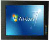 IPPC-1901T1-R 19&quot; Windows 7 Embedded Touch Screen 1 PCI Or PCIE Extension 2 Slots Support Desktop CPU