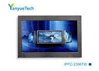 IPPC-2306TW 23.6&quot; Industrial Touch Screen PC I3 I5 I7 U Series CPU Motherboard