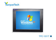 TPC-1201T 12.1&quot; Industrial  Touch Panel Computer Intel J1900
