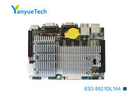 ES3-8521DL164​ 3.5 Inch Single Board Computer Soldered On Board Intel® CM900M CPU 512M Memory PCI-104 Expend