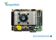 ES3-D2550DL266​ Sbc Single Board Soldered Onboard Intel® D2550 CPU 2LAN 6COM 6USB PCI-104