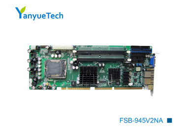 FSB-945V2NA Intel@ 945GC Chip Full Size Half Size Motherboard 2 LAN 2 COM 6 USB