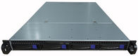 SVR-1UC612 Industrial Rackmount PC On Shelf 1U Serve Supporting E5 2600 Series V3 V4 Xeon CPU
