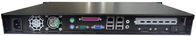 IPC-ITX1U01 Industrial Rackmount PC 4U Supports I3 I5 I7 Series CPUs Of All Generation 1 Expansion Slot