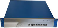 NSP-2962 Network Firewall Hardware / Hardware Firewall Appliance 2U 6 LAN IPC 6 Intel Giga LAN