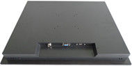 PLM-1901TR  Industrial Touch Screen Monitor Upper Shelf  Front OSD Menu