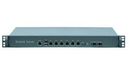 6 Intel Giga LAN 2 Giga SFP Network Security Platform NSP-1966-2F