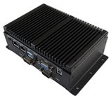 4G DDR4 3855U J1900 4USB 2COM Fanless Embedded Box PC MIS-EPIC08