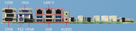 Industrial ATX Motherboard ATX-B150AH36C 3 LAN 6 COM VGA HDMI
