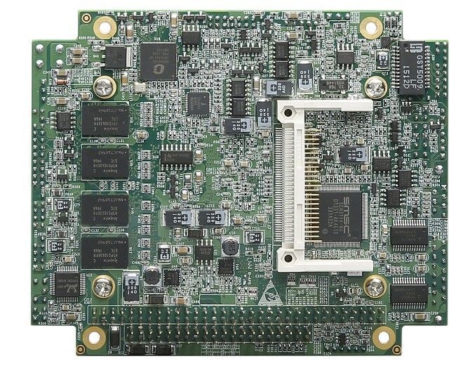 104-N4551DL144 Single Board PC104 Motherboard Soldered On Board Intel N455 N450 CPU 1G Memory