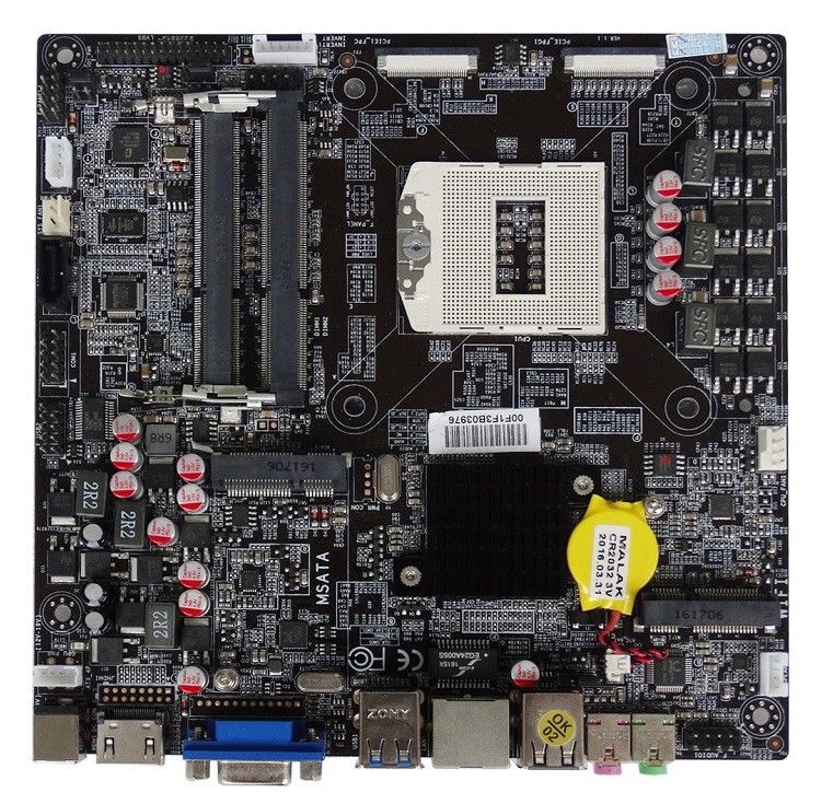 ITX-988DL Intel Core I7 Mini Itx Socket988 2nd 3rd Gen Intel CPU Support Discrete Graphics