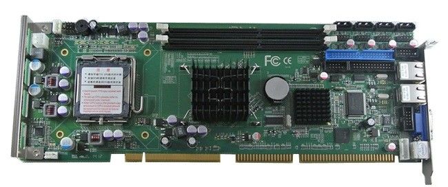 FSB-G41V2NA Full Size Half Size Motherboard Intel@ G41 Chip 2 LAN 2 COM 8 USB2.0