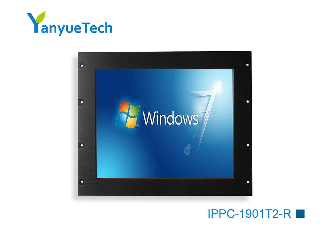 IPPC-1901T2-R 19&quot; Upper Shelf Industrial Touch Screen Computer Multiple Board Paste I3 I5 I7 U Series CPU Motherboard