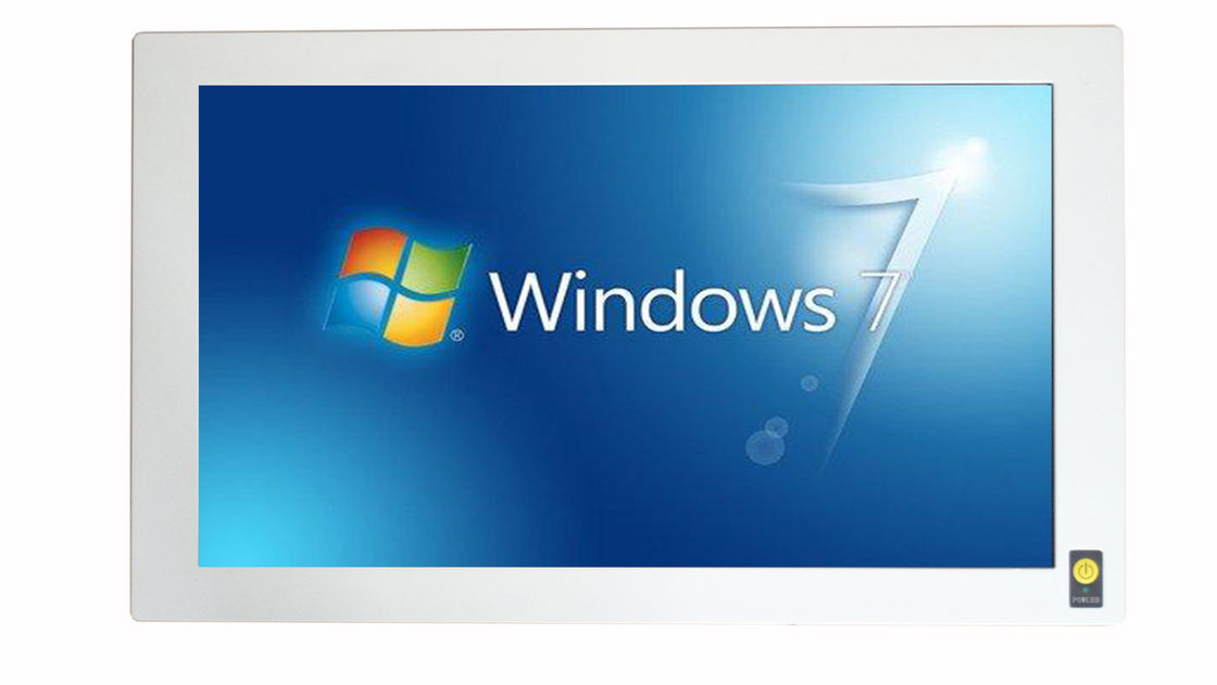 IPPC-2406TW2 IP62 23.8&quot; Embedded Touch Screen PC Intel I5 3317U