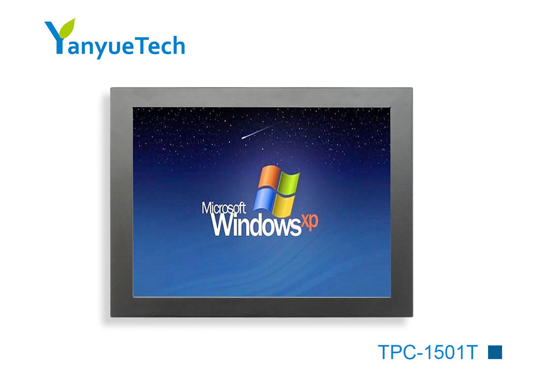 TPC-1501T 15&quot; Industrial Touch Panel PC / Industrial Panel PC Touch Screen