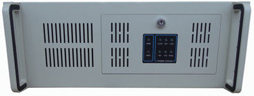 4U Rackmount Industrial PC  , Support Supports All Generations I3/I5/I7 U Series CPU