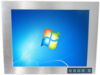 PLM-1201T  12.1&quot; Industrial Touch Panel Monitor Supporting High and Low Resolutions