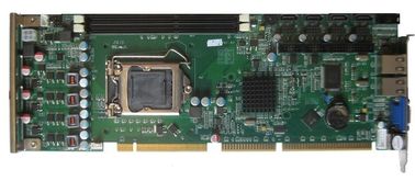 FSB-B75V2NA 2 LAN 2 COM 8 USB Full Size Half Size Motherboard Intel@ PCH B75 Chip