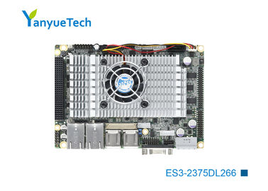 ES3-2375DL266​ EPIC 3.5" Motherboard Soldered Onboard Intel® Skylake U series i3 i5 i7 CPU