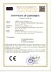 China Shenzhen Yanyue Technology Co., Ltd certification